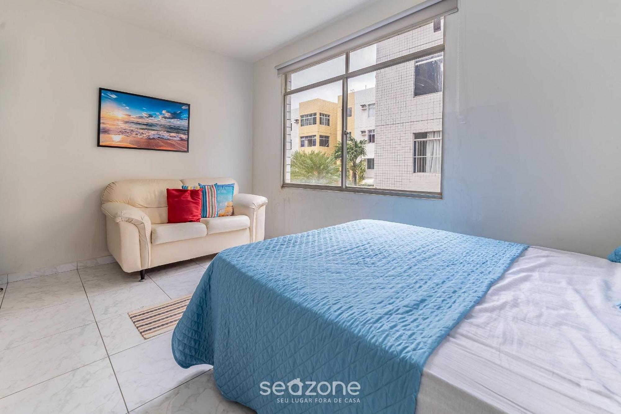 Apartamento Belissimo Apto Entre Duas Praias Em Pjr101 Maceió
