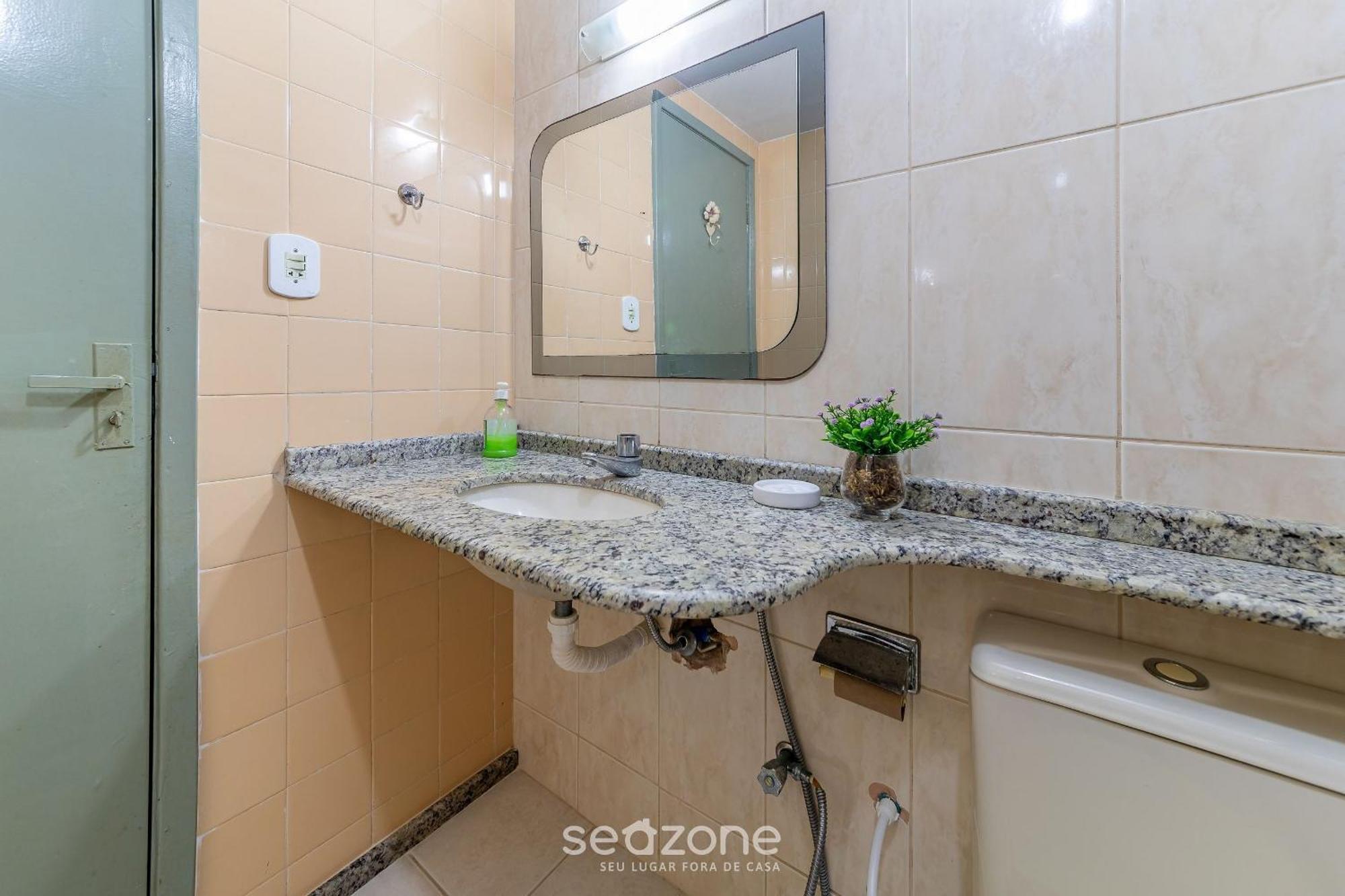 Apartamento Belissimo Apto Entre Duas Praias Em Pjr101