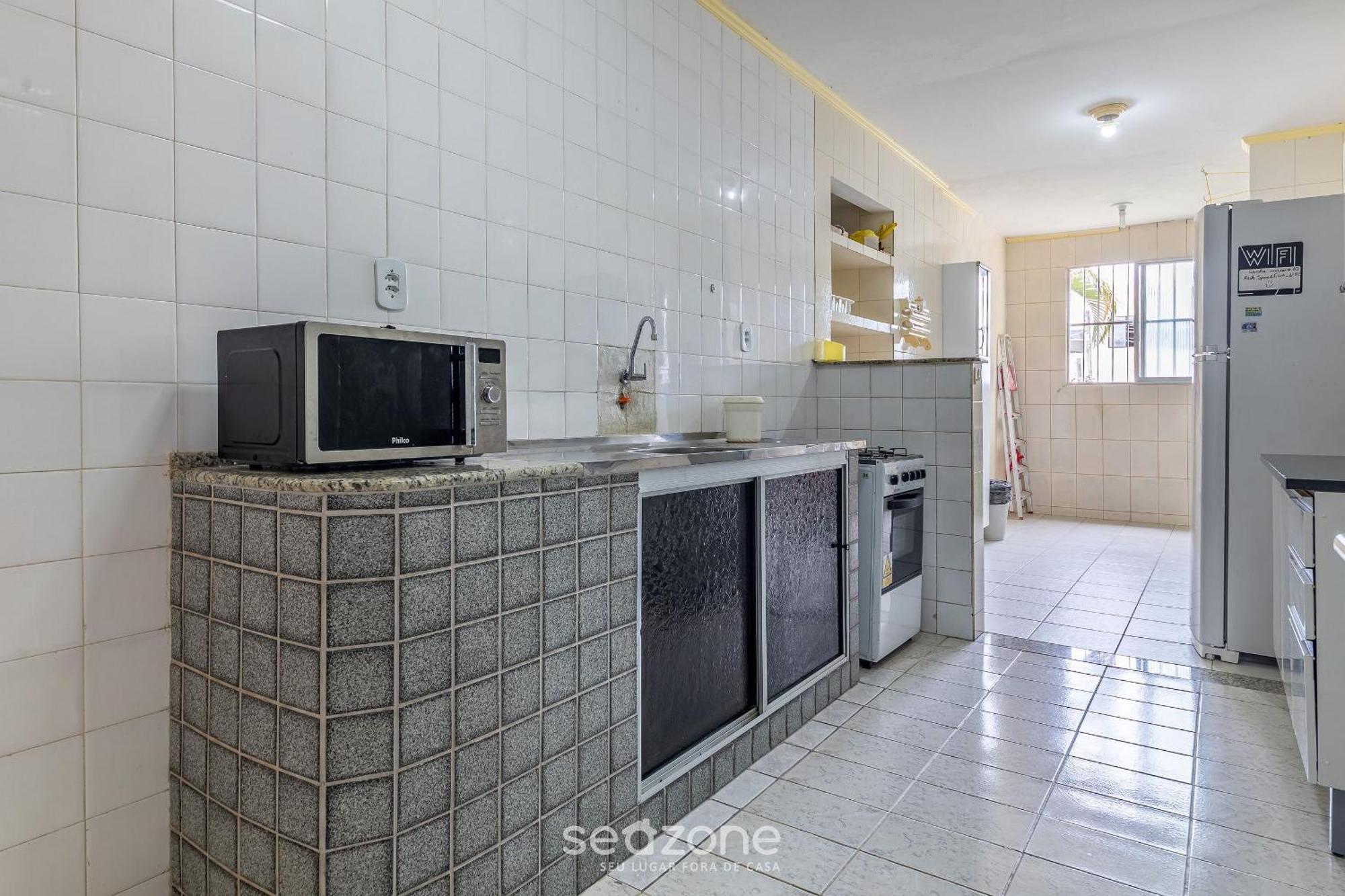 Belissimo Apto Entre Duas Praias Em Pjr101 Apartamento Maceió
