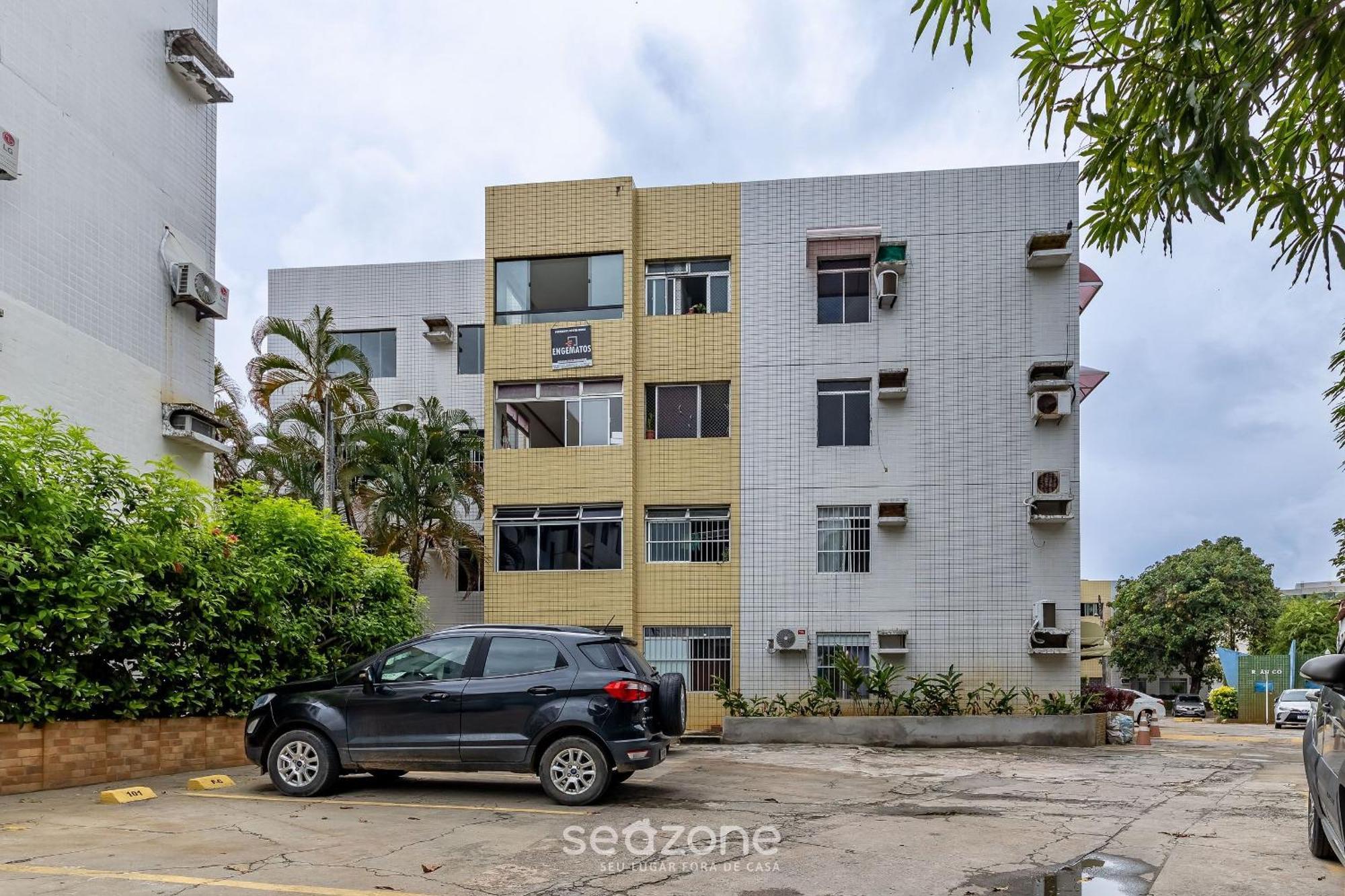 Belissimo Apto Entre Duas Praias Em Pjr101 * Maceió