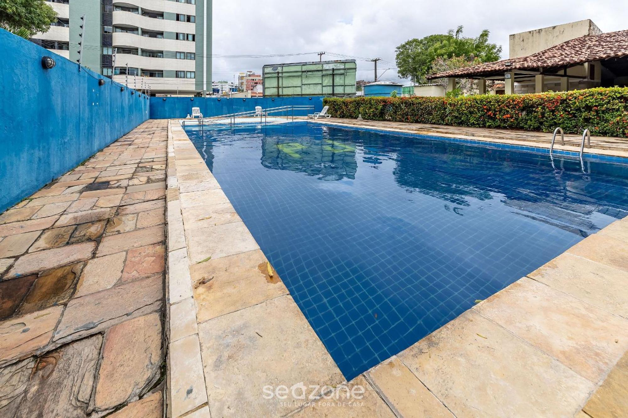 Belissimo Apto Entre Duas Praias Em Pjr101 Maceió