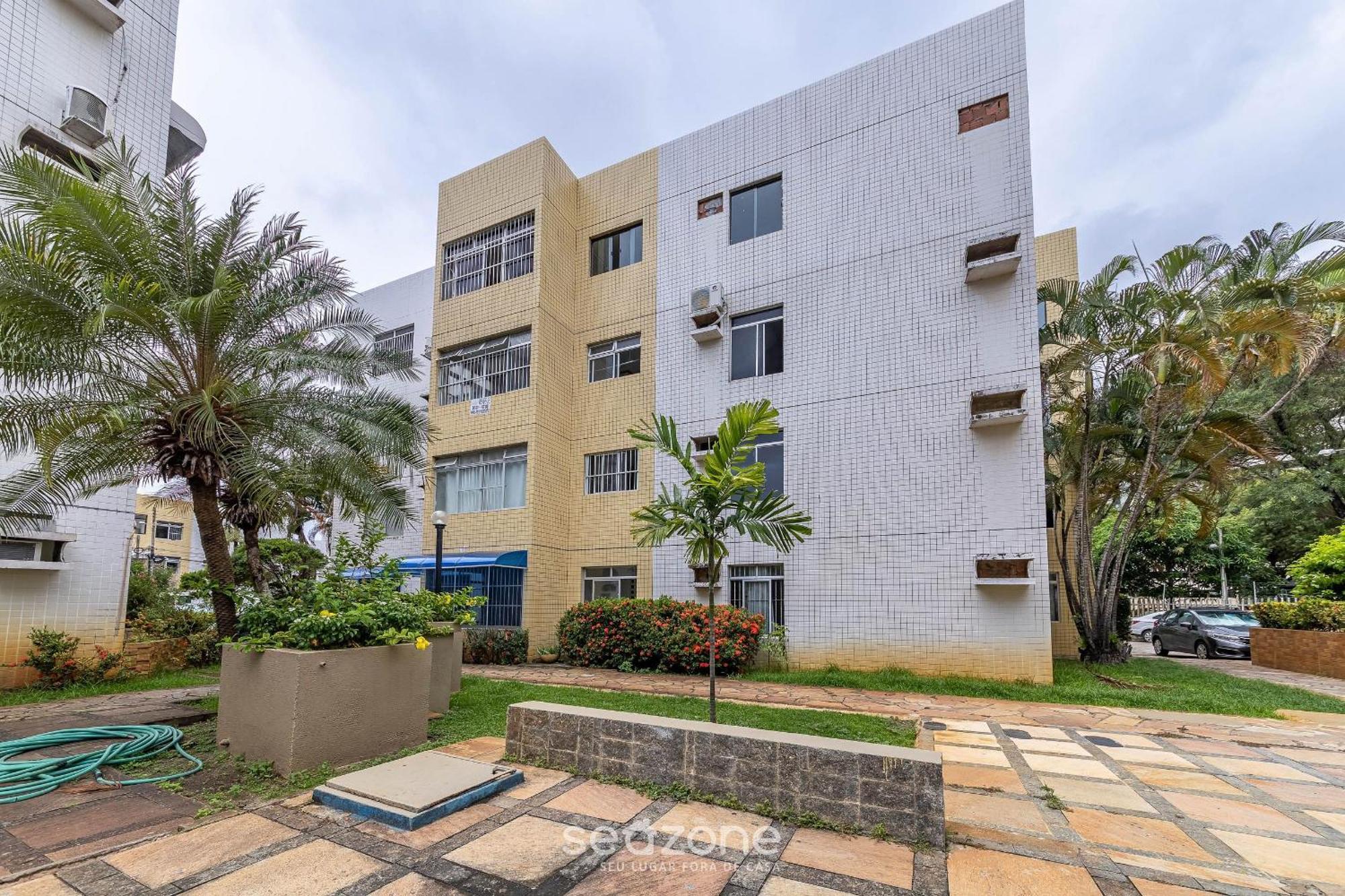 Belissimo Apto Entre Duas Praias Em Pjr101 * Maceió